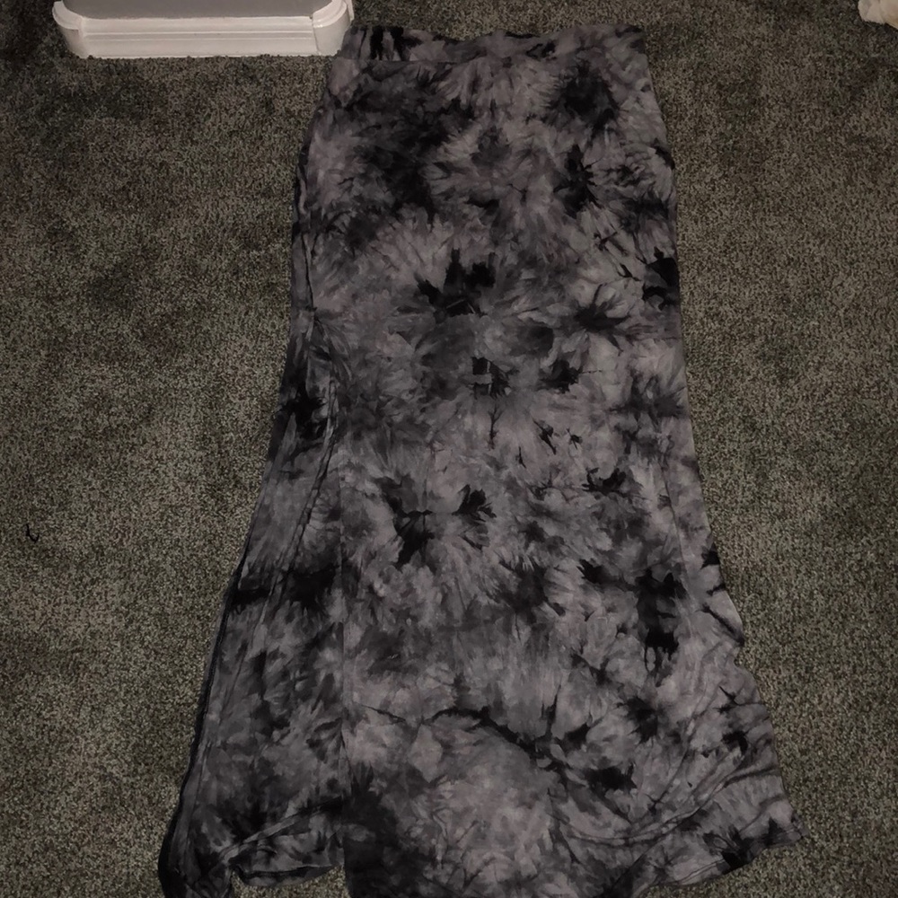 Tie dye Skirt !